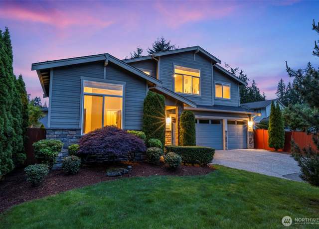 Property at 18611 136th Ave NE, Woodinville, WA 98072, 5 beds, 3 baths