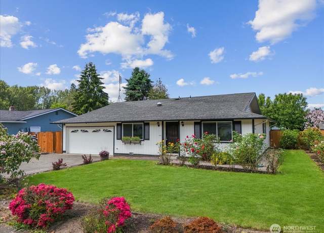 Property at 1705 Riverview Dr NE, Auburn, WA 98002, 3 beds, 2 baths