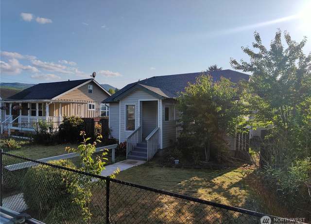 Property at 503 Morse St, Ryderwood, WA 98581, 2 beds, 2 baths