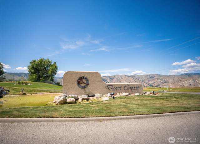 Property at 308 Desert View Pl, Orondo, WA 98843