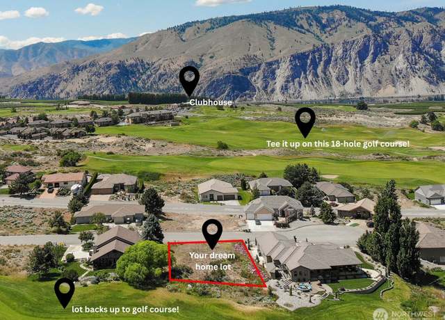 Property at 308 Desert View Pl, Orondo, WA 98843