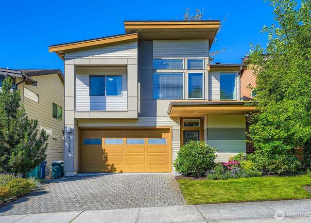 Property at 13528 SE 81st Pl #12, Newcastle, WA 98059, 4 beds, 3.5 baths