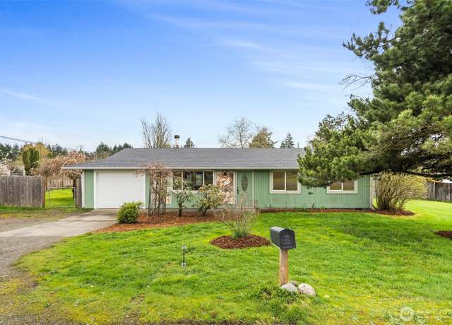 Property at 18821 Guava St SW, Rochester, WA 98579, 3 beds, 1 bath