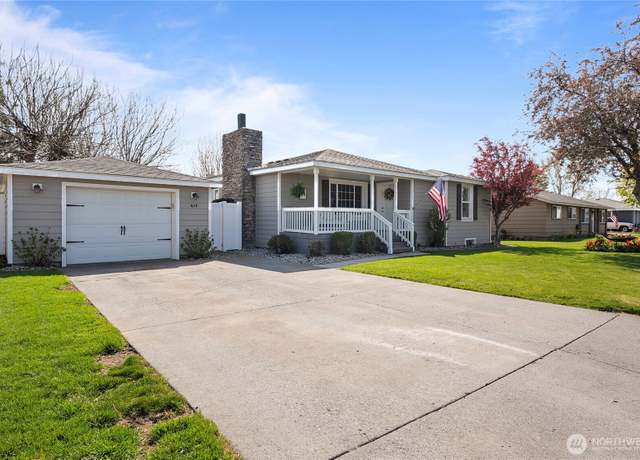 Property at 502 L St SW, Quincy, WA 98848, 3 beds, 2 baths