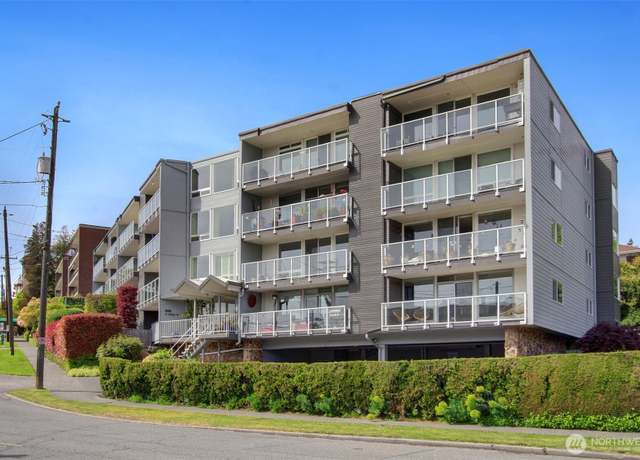 Property at 500 W Olympic Pl #104, Seattle, WA 98119, 2 beds, 1.5 baths