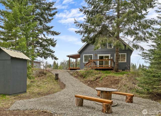 Property at 270 Sunshine Way, Cle Elum, WA 98922, 3 beds, 1.5 baths