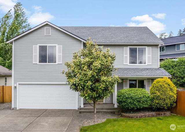 Property at 13201 122nd Ave E, Puyallup, WA 98374, 4 beds, 2.5 baths