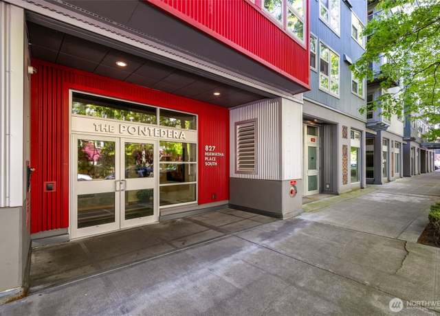 Property at 827 Hiawatha Pl S #515, Seattle, WA 98144, 2 beds, 1 bath