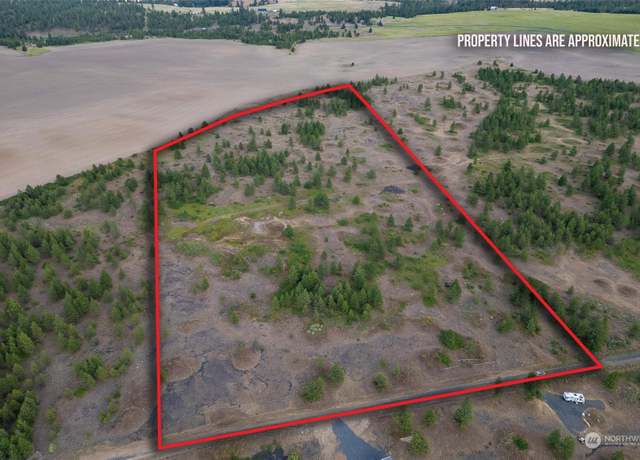 Property at 5 Lot Prairie Ln, Creston, WA 99117