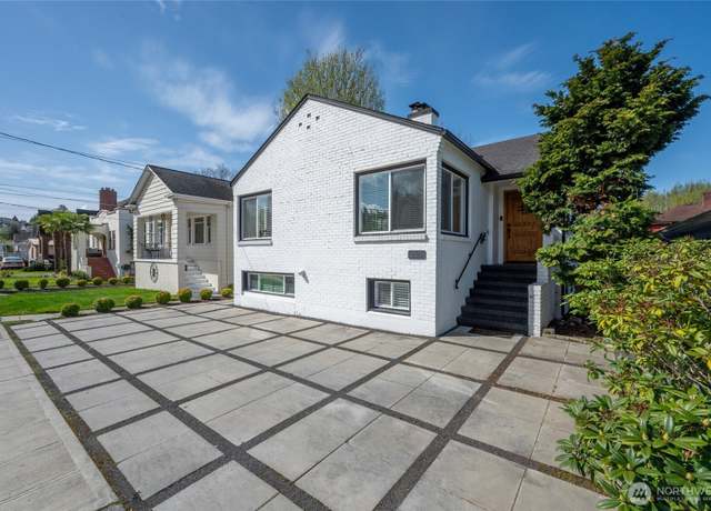 Property at 2527 57th Ave SW, Seattle, WA 98116, 4 beds, 2.5 baths