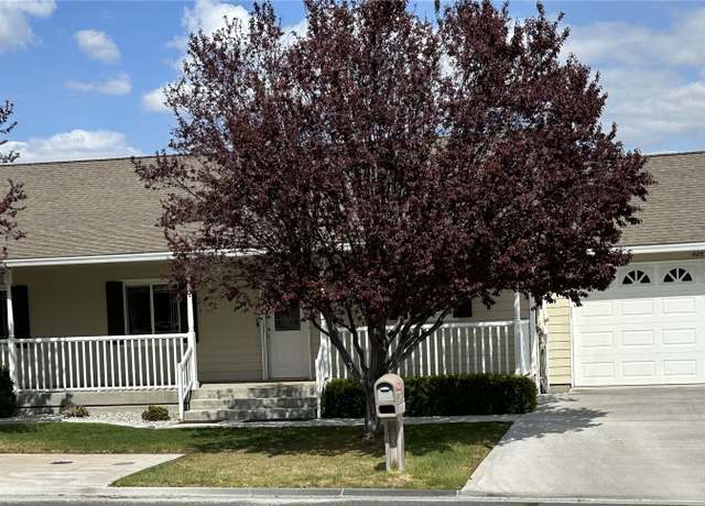 Property at 807 Westshore Dr NE Unit H25, Moses Lake, WA 98837, 3 beds, 2 baths