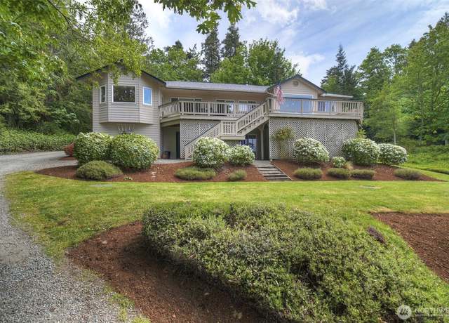 Property at 2660 NW Canal View Way, Poulsbo, WA 98370, 3 beds, 3 baths