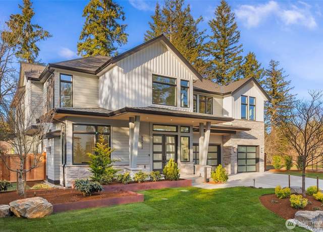 Property at 21412 NE 16th St, Sammamish, WA 98074, 5 beds, 4 baths