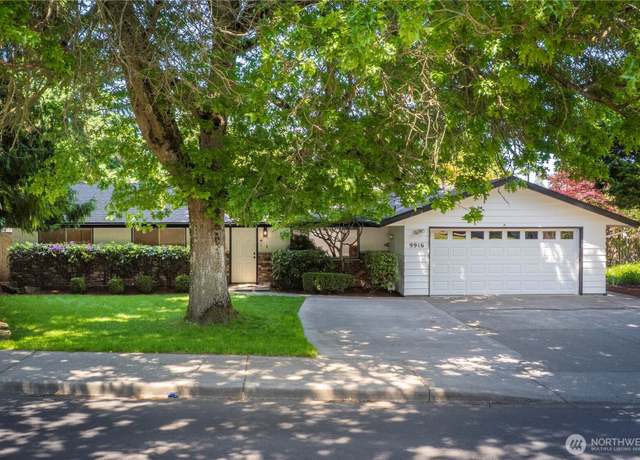 Property at 9916 S 248th St, Kent, WA 98030, 3 beds, 1.5 baths