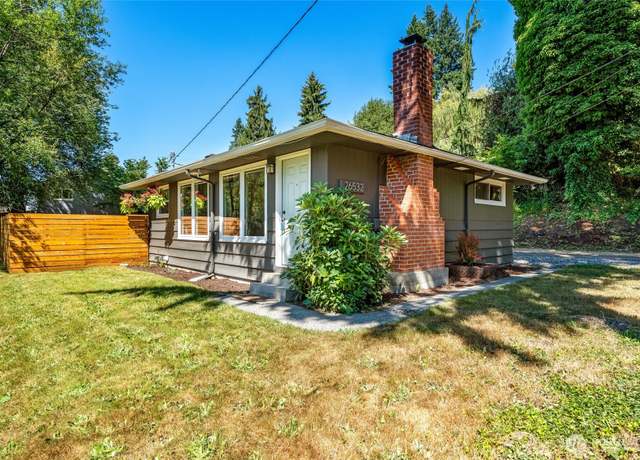 Property at 26532 NE Cherry St, Duvall, WA 98019, 2 beds, 1 bath