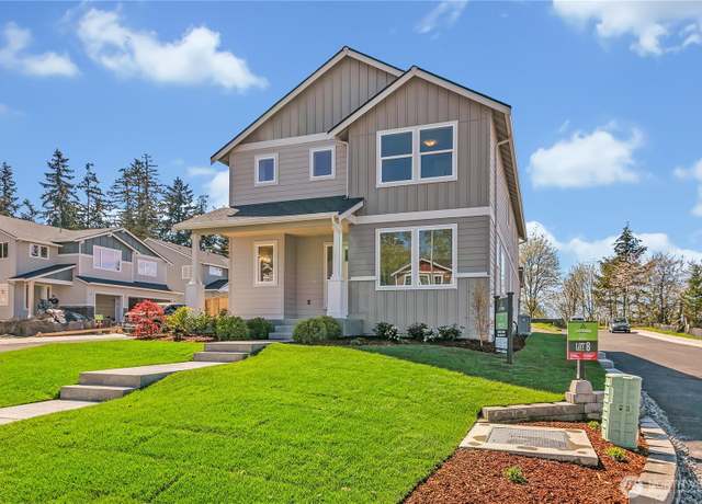 Property at 16212 76th Avenue Ct E, Puyallup, WA 98375, 3 beds, 2.5 baths