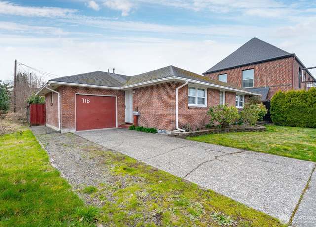 Property at 718 Centralia College Blvd, Centralia, WA 98531, 2 beds, 1 bath