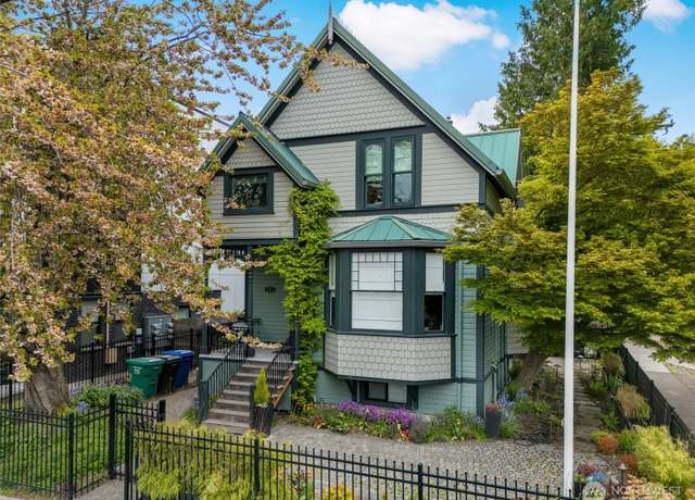 Property at 2002 NW 60th St, Seattle, WA 98107, 8 beds, 5.5 baths