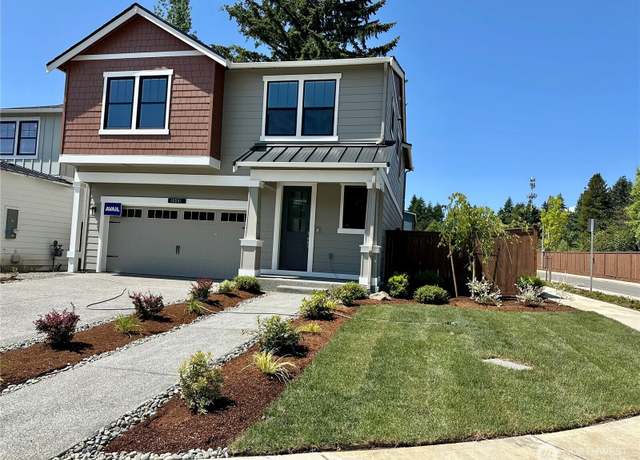 Property at 10591 135th Ave NE #24, Kirkland, WA 98033, 4 beds, 2.5 baths