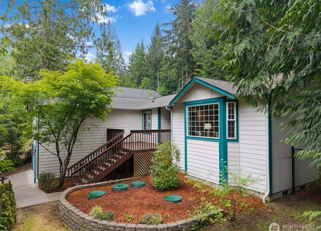 Property at 14520 NW Honeyhill Loop, Seabeck, WA 98380, 3 beds, 2 baths