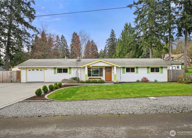 Property at 7104 149th St E, Puyallup, WA 98375, 4 beds, 2 baths