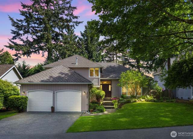 Property at 24507 SE 37th St, Sammamish, WA 98029, 4 beds, 3 baths