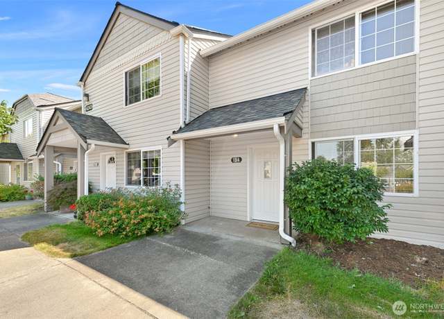 Property at 4243 Wintergreen Cir #134, Bellingham, WA 98226, 2 beds, 1.5 baths