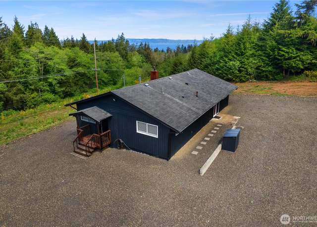 Property at 889 State Route 105, Aberdeen, WA 98520, 3 beds, 1 bath