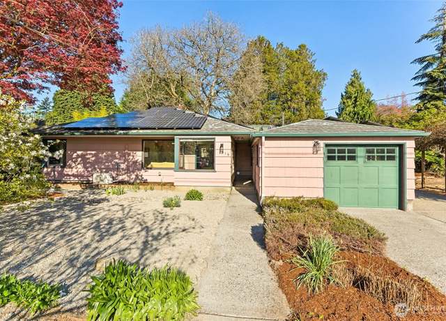 Property at 1016 Garrison St NE, Olympia, WA 98506, 2 beds, 2 baths