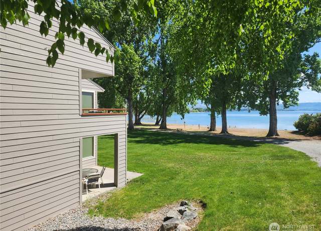 Property at 1 Beach 550-E, Manson, WA 98831, 2 beds, 2 baths