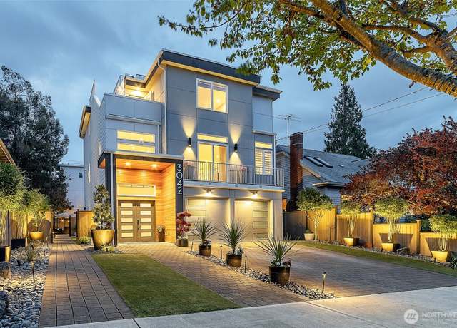 Property at 3042 NW 64th St, Seattle, WA 98107, 5 beds, 3.5 baths