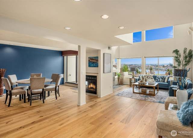 Property at 2400 Aurora Ave N #202, Seattle, WA 98109, 2 beds, 2.5 baths