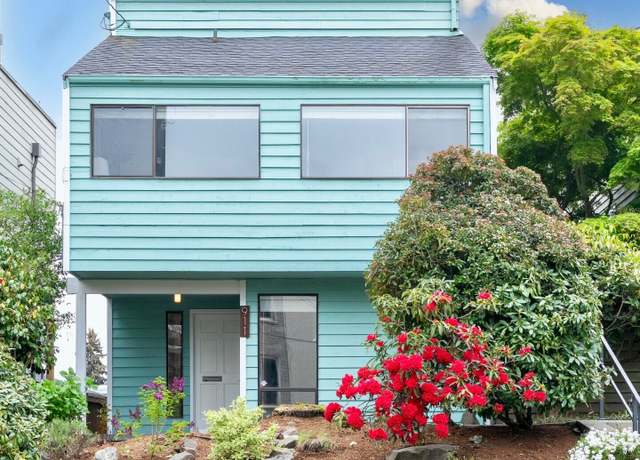 Property at 911 N 72nd St, Seattle, WA 98103, 3 beds, 2.5 baths