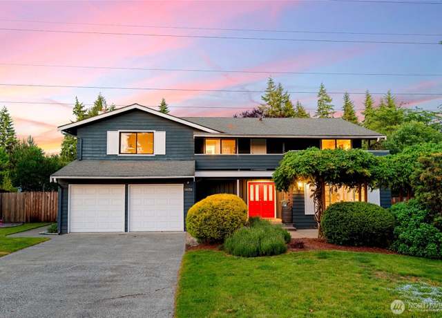 Property at 14150 123rd Ave NE, Kirkland, WA 98034, 4 beds, 2.5 baths