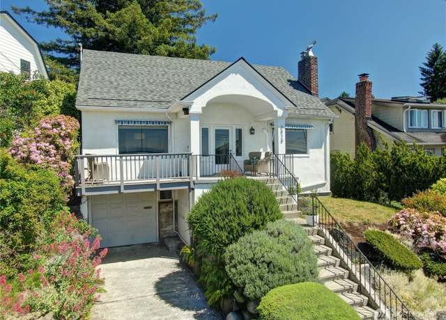 Property at 6828 35th Ave NW, Seattle, WA 98117, 3 beds, 2 baths
