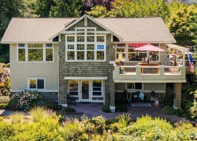 Property at 18105 Sunset Way, Edmonds, WA 98026, 5 beds, 3.5 baths