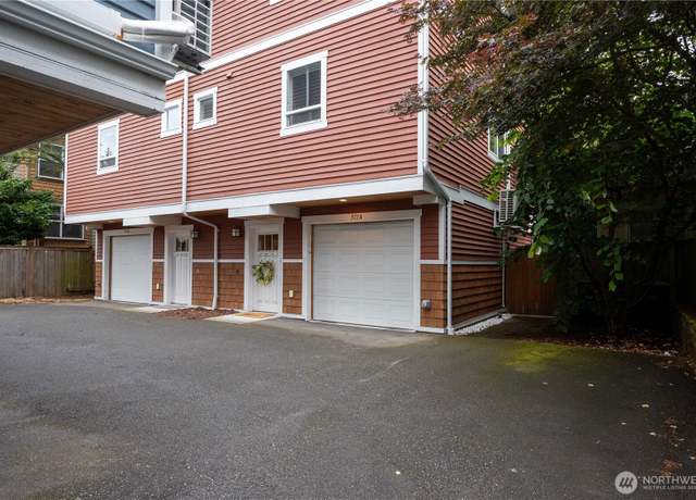 Property at 511 N 46th St Unit A, Seattle, WA 98103, 3 beds, 1.5 baths