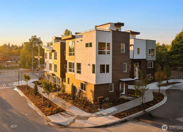 Property at 5204 Sand Point Way NE, Seattle, WA 98105, 4 beds, 2 baths