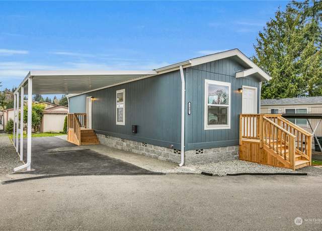 Property at 3407 S 181st Pl #138, Seatac, WA 98188, 2 beds, 1 bath