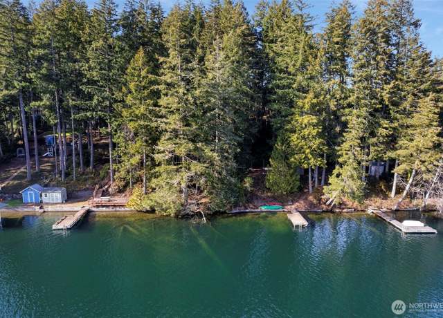 Property at 2820 E Phillips Lake Loop Rd, Shelton, WA 98584