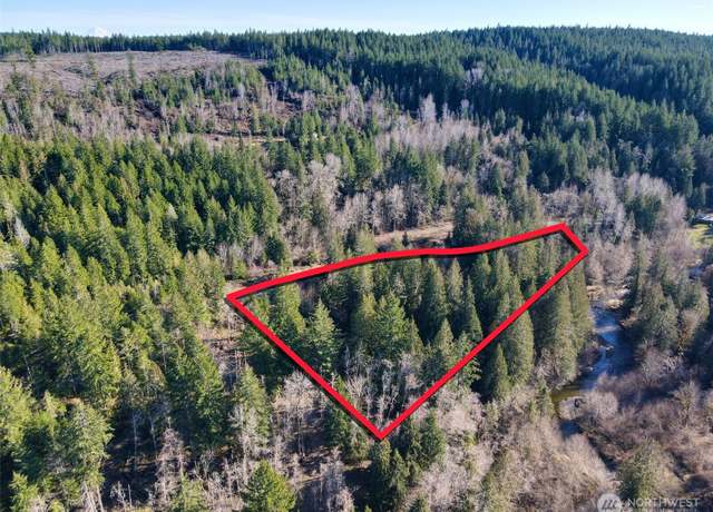 Property at 2124 NE Holly Dewatto Rd, Tahuya, WA 98588