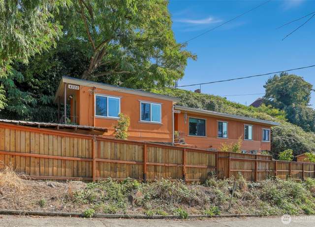 Property at 4320 Palatine Ave N, Seattle, WA 98103, 3 beds, 3 baths
