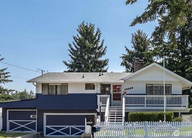 Property at 20506 103rd Ave SE, Kent, WA 98031, 5 beds, 2 baths