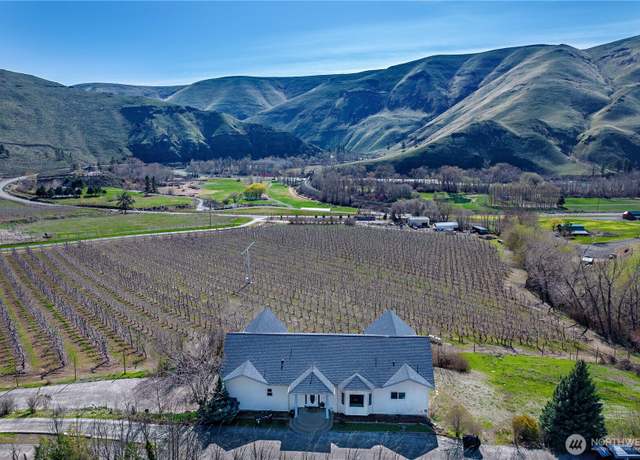 Property at 611 Canyon River Ter, Ellensburg, WA 98926, 4 beds, 3 baths