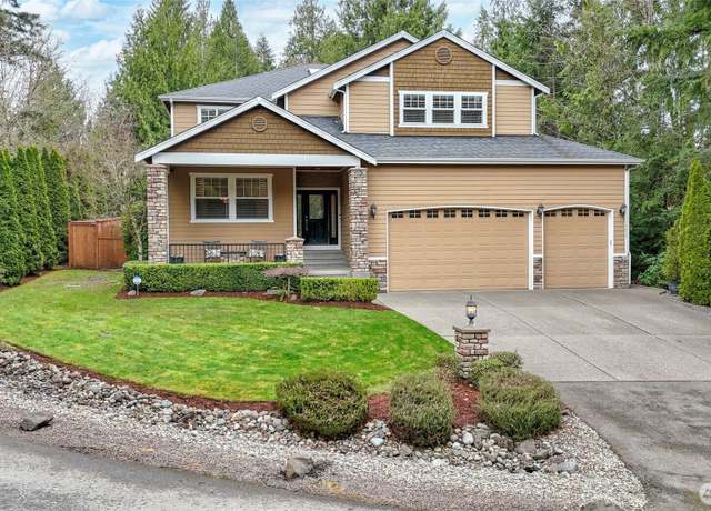 Property at 13935 197th Ave SE, Renton, WA 98059, 4 beds, 3 baths