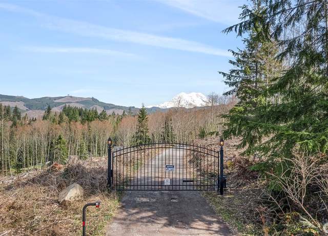 Property at 19203 456th St E, Eatonville, WA 98328