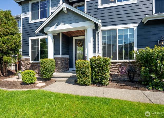 Property at 8715 185th Street Ct E, Puyallup, WA 98375, 4 beds, 2.5 baths
