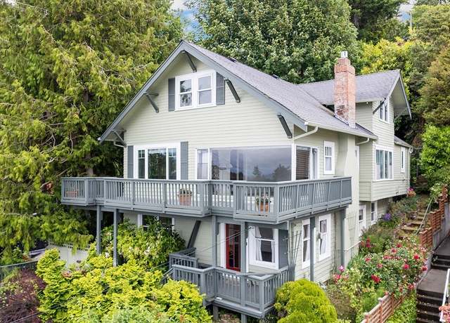 Property at 3700 60th Ave SW, Seattle, WA 98116, 6 beds, 3.5 baths