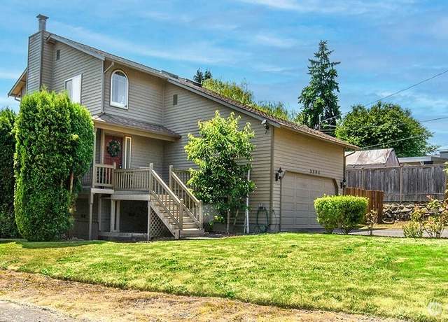 Property at 3304 202nd St SW, Lynnwood, WA 98036, 3 beds, 3.5 baths