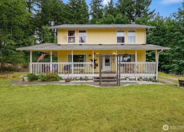Property at 1471 SE Binns swiger Loop, Shelton, WA 98584, 3 beds, 2.5 baths
